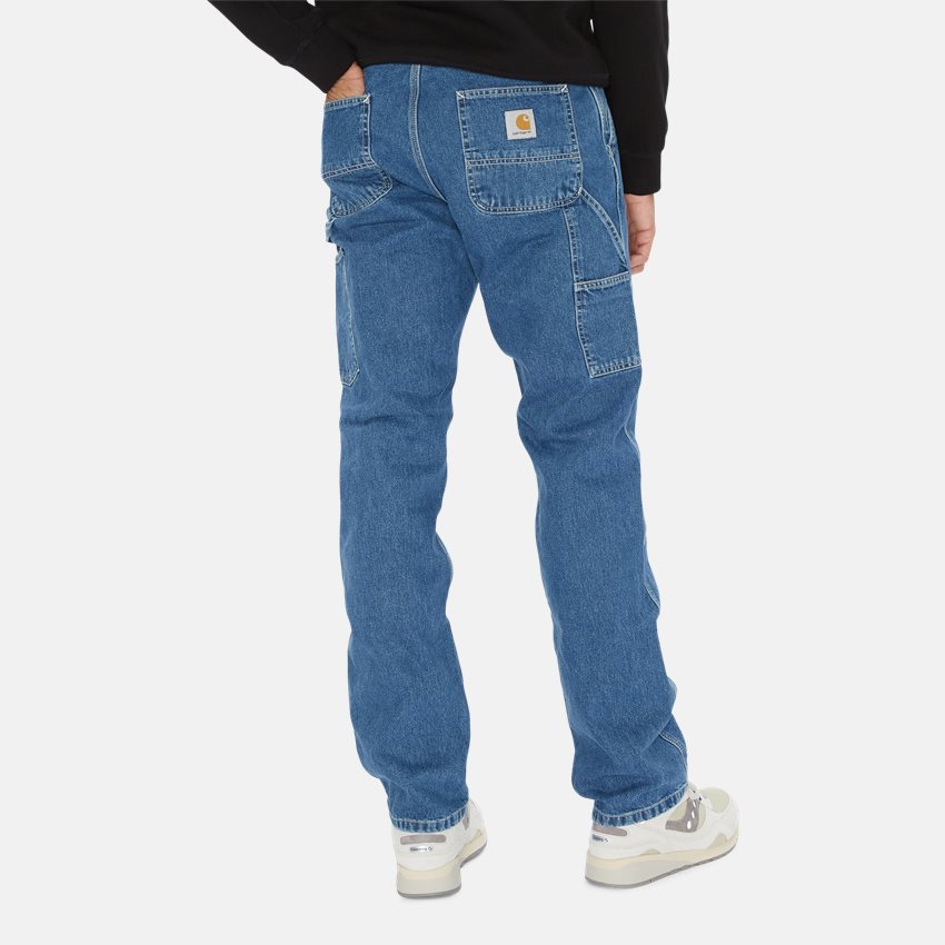 Ruck Single Knee Jeans